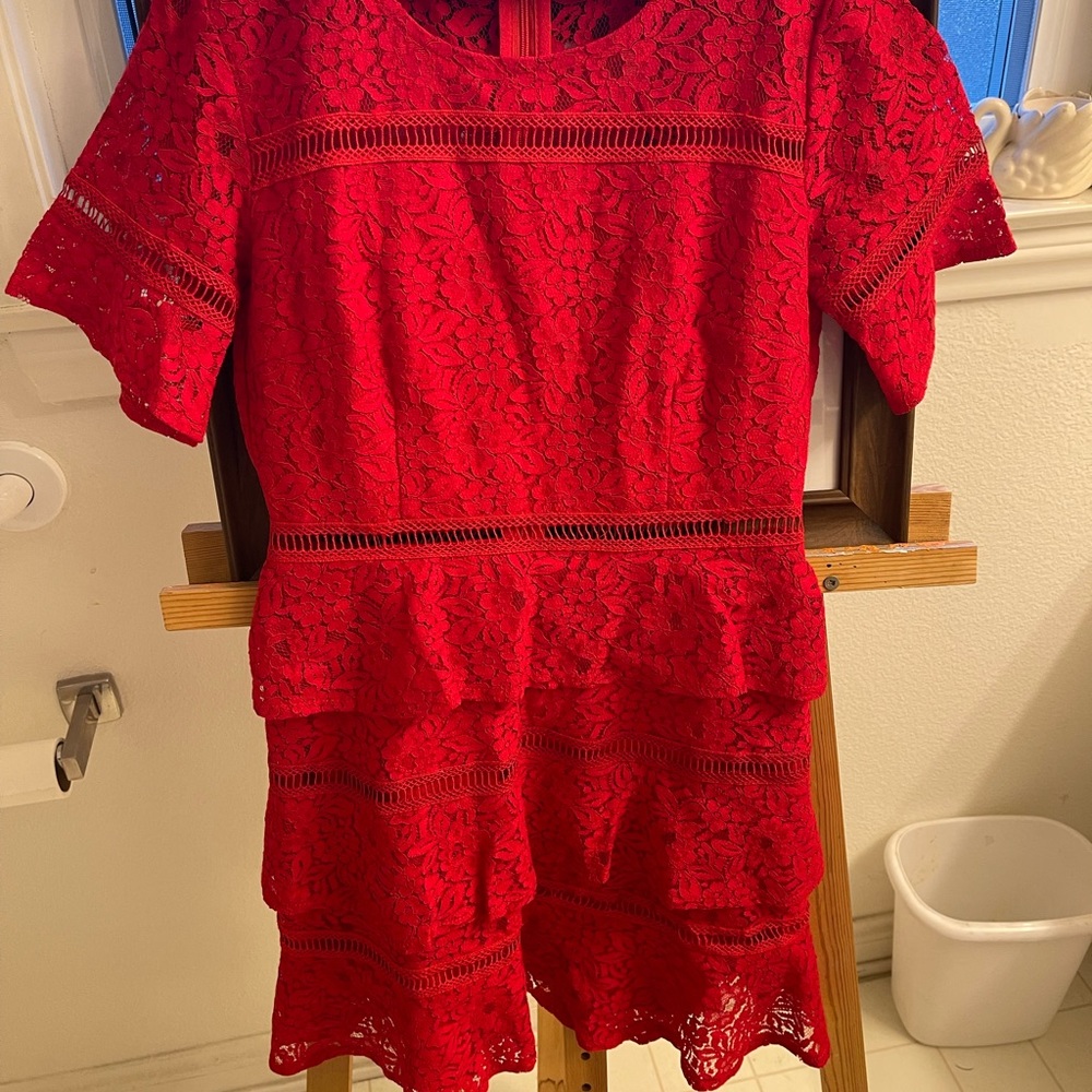 MIDUONI -  Lace Dress